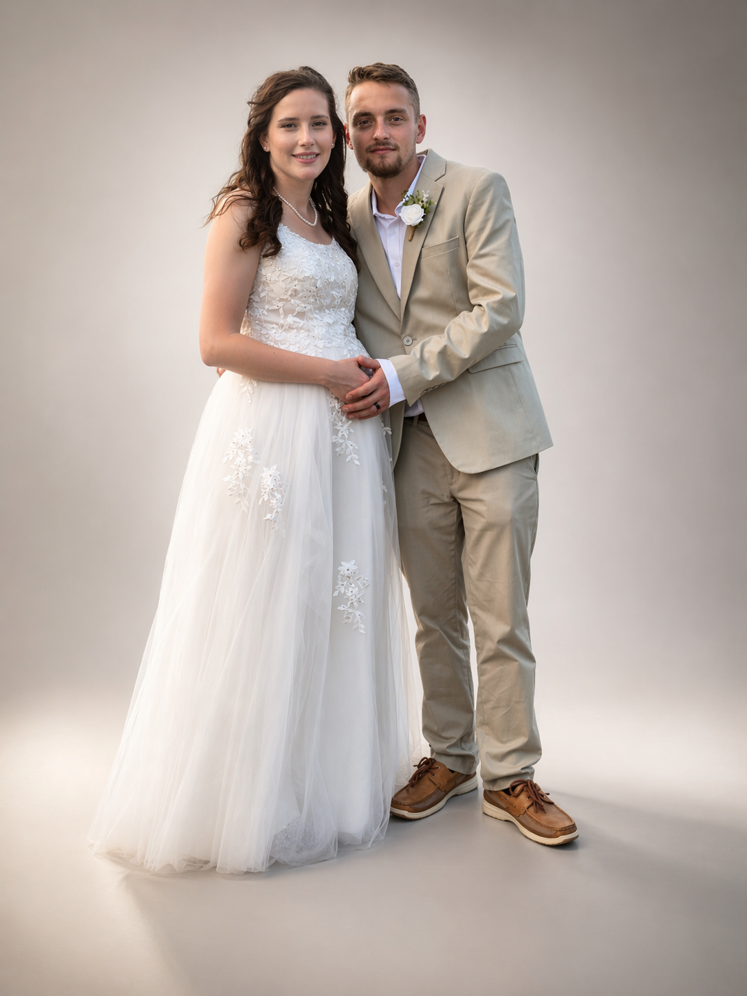 Formal gown alteration — Pear Tree Clothing Alterations, Bradenton FL