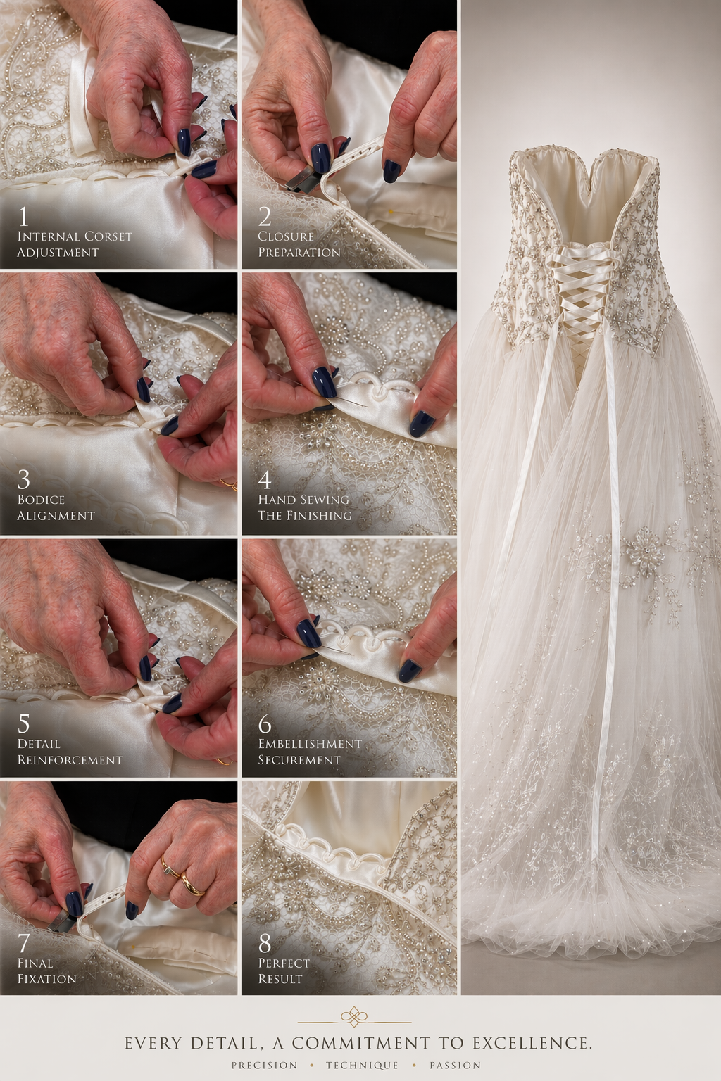 Custom garment work — Pear Tree Clothing Alterations